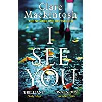 I See You: The addictive Number One Sunday Times Bestseller (English Edition)